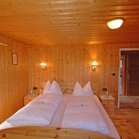 Walmendinger Haus Appartement Hirschegg  Buitenkant foto