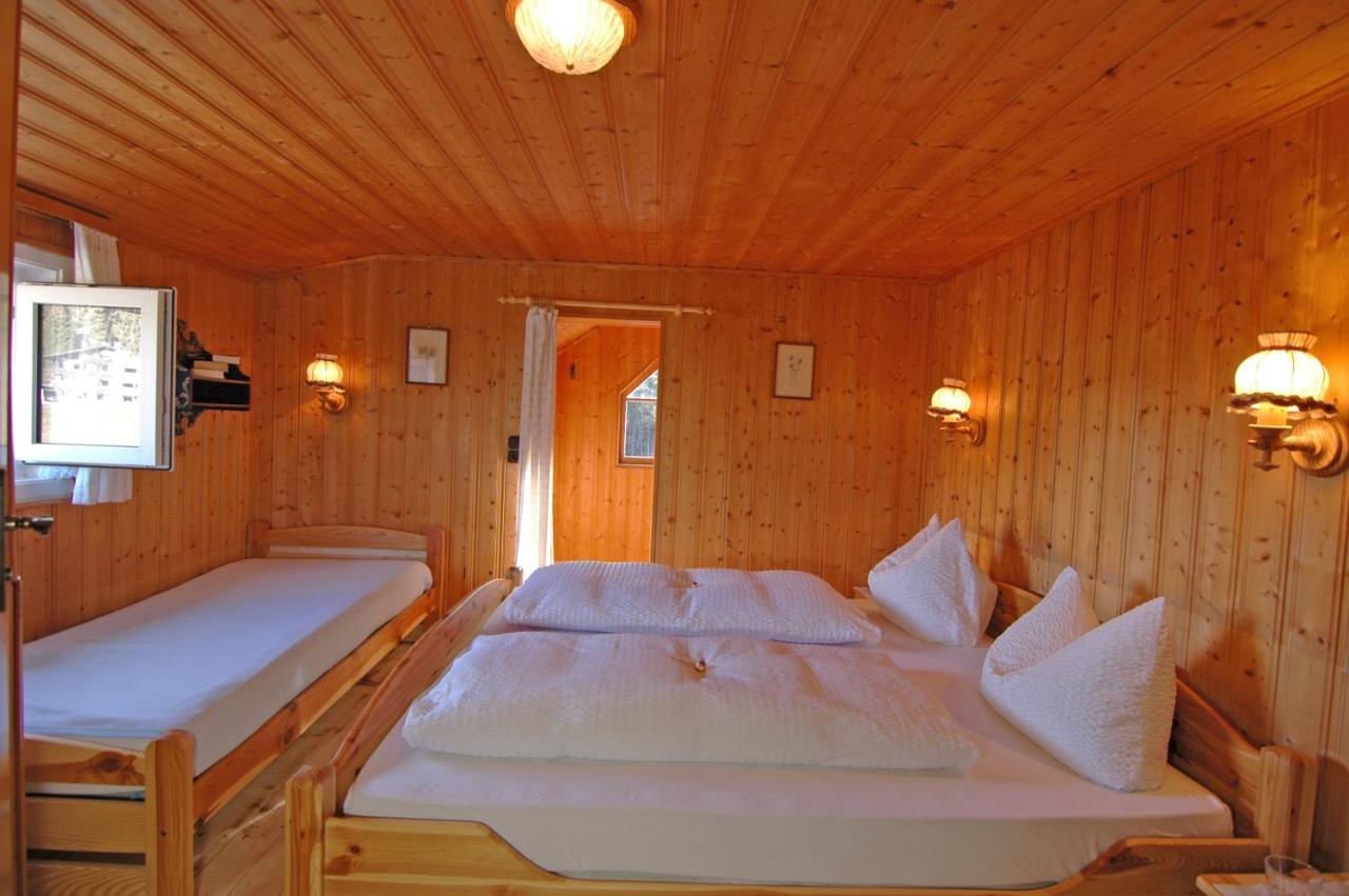 Walmendinger Haus Appartement Hirschegg  Buitenkant foto