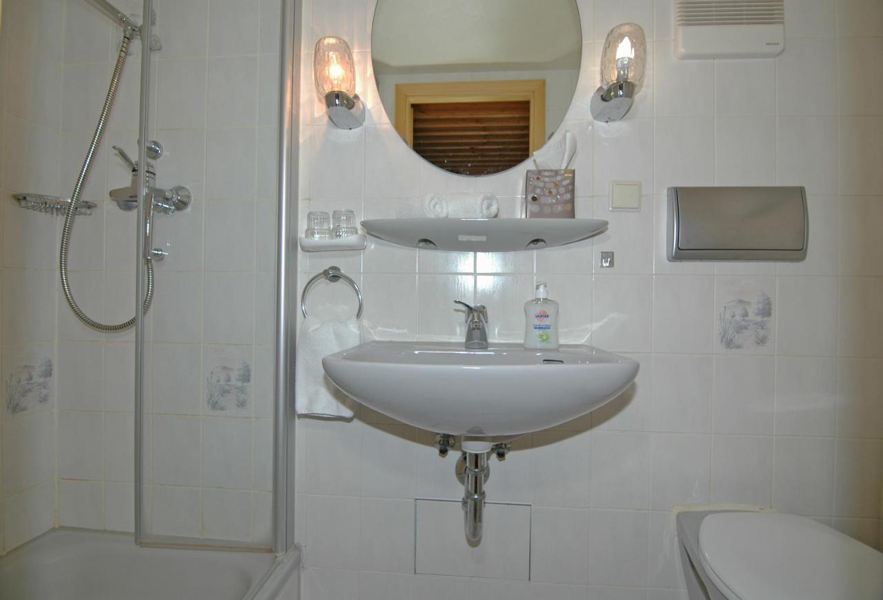 Walmendinger Haus Appartement Hirschegg  Buitenkant foto
