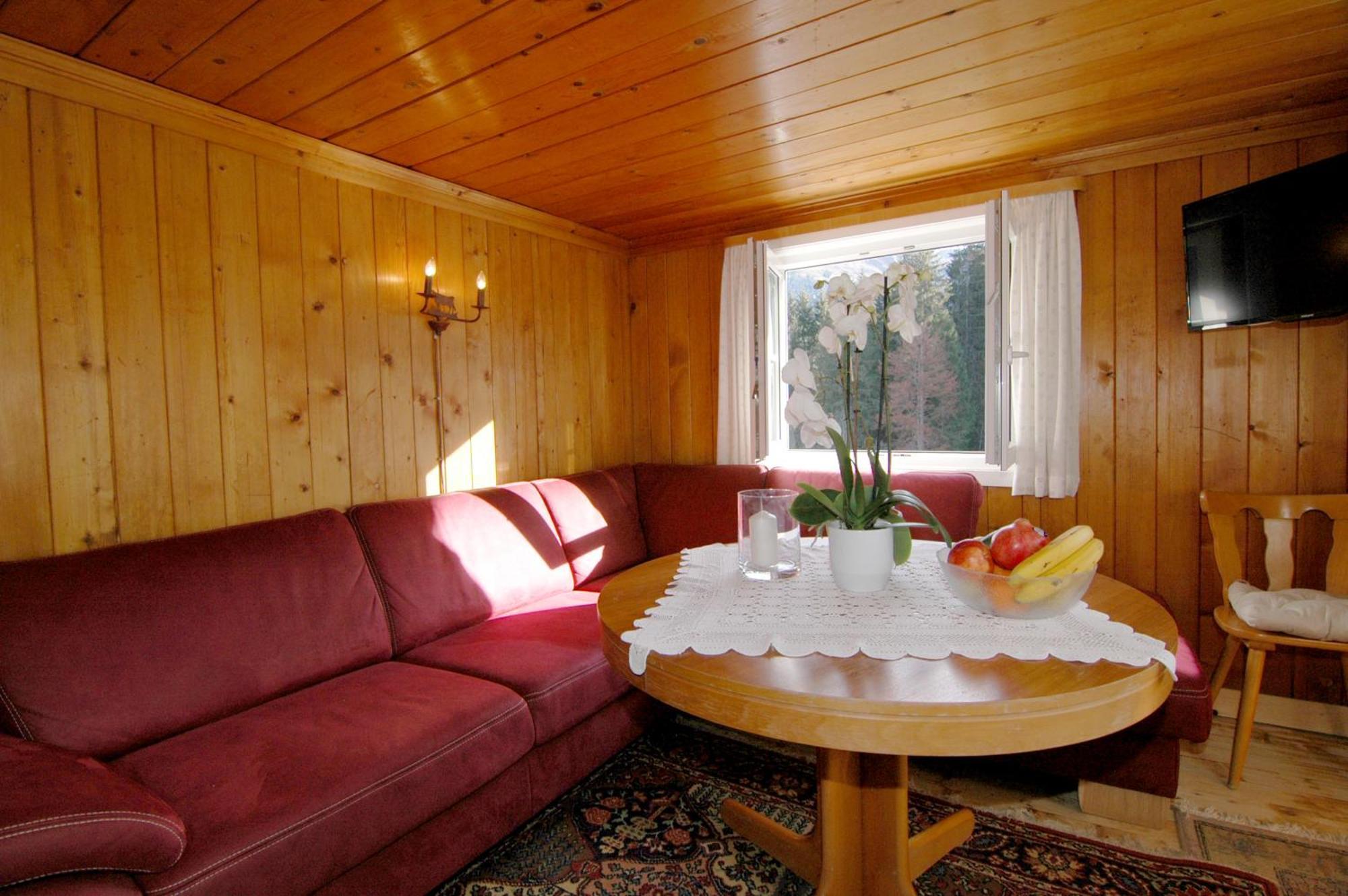 Walmendinger Haus Appartement Hirschegg  Kamer foto