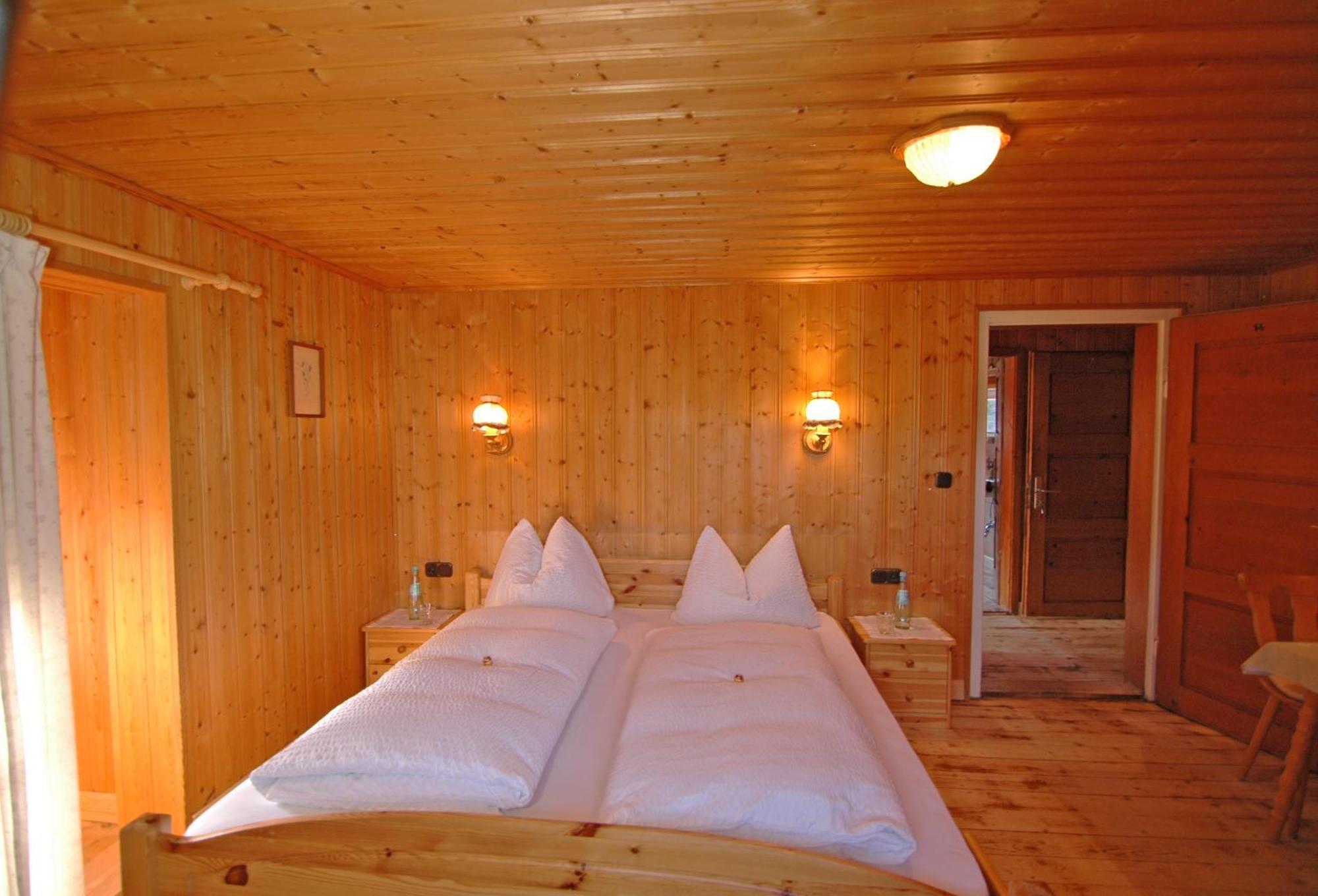 Walmendinger Haus Appartement Hirschegg  Buitenkant foto
