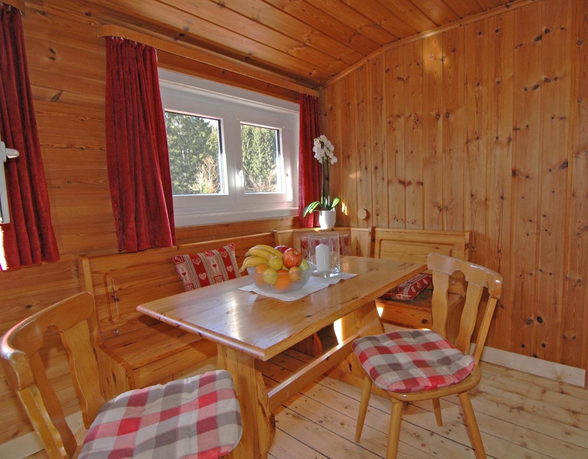 Walmendinger Haus Appartement Hirschegg  Kamer foto